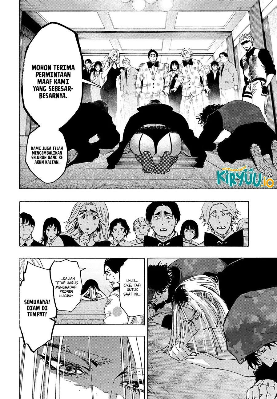 Monk Fron the Future (Cultivator From the Future) Chapter 14 - halaman 14