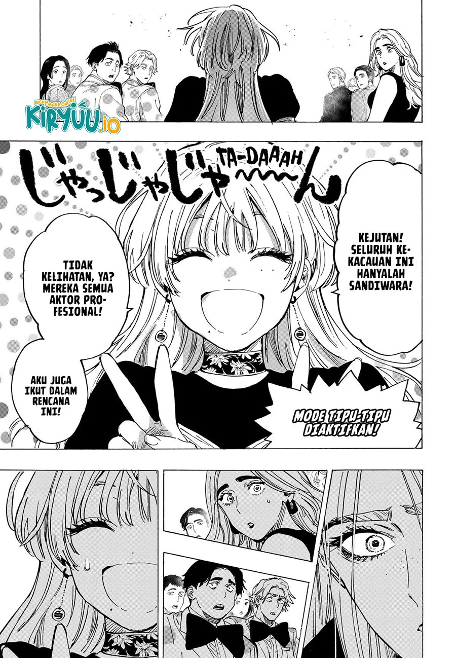 Monk Fron the Future (Cultivator From the Future) Chapter 14 - halaman 15