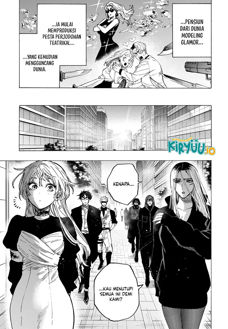 Monk Fron the Future (Cultivator From the Future) Chapter 14 - halaman 17