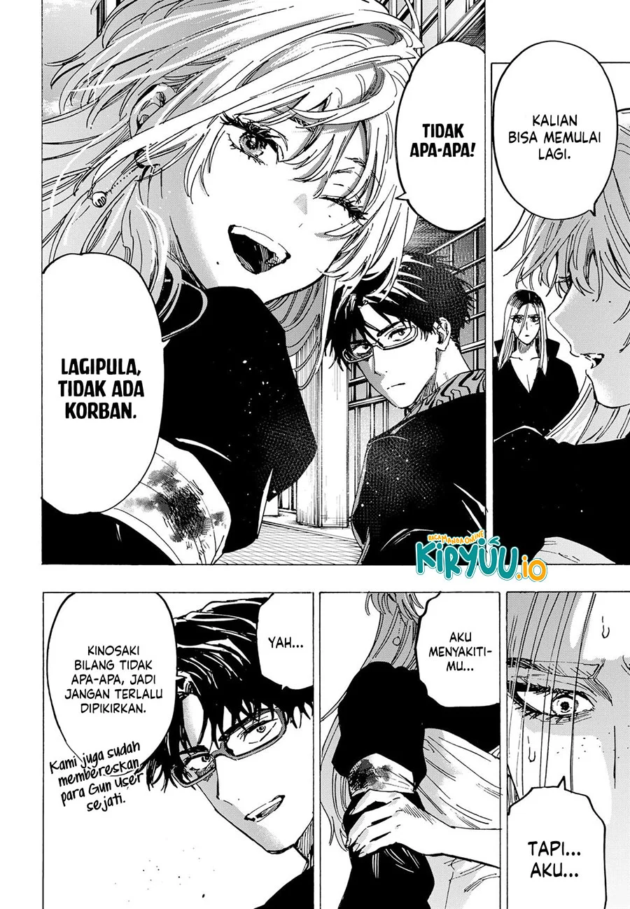 Monk Fron the Future (Cultivator From the Future) Chapter 14 - halaman 18