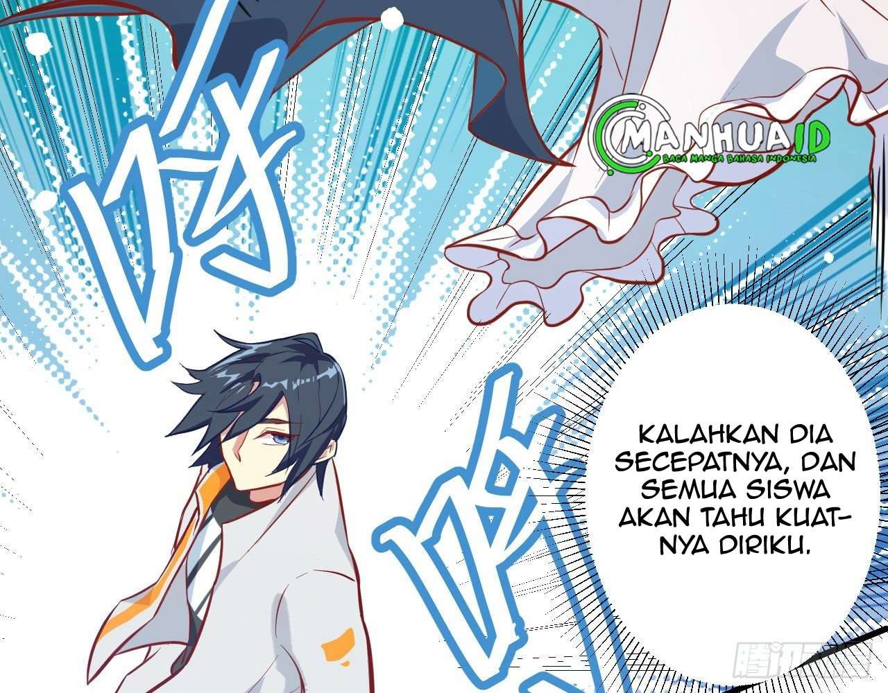 Monk Fron the Future (Cultivator From the Future) Chapter 14 - halaman 28