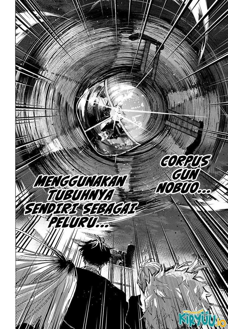 Monk Fron the Future (Cultivator From the Future) Chapter 14 - halaman 3
