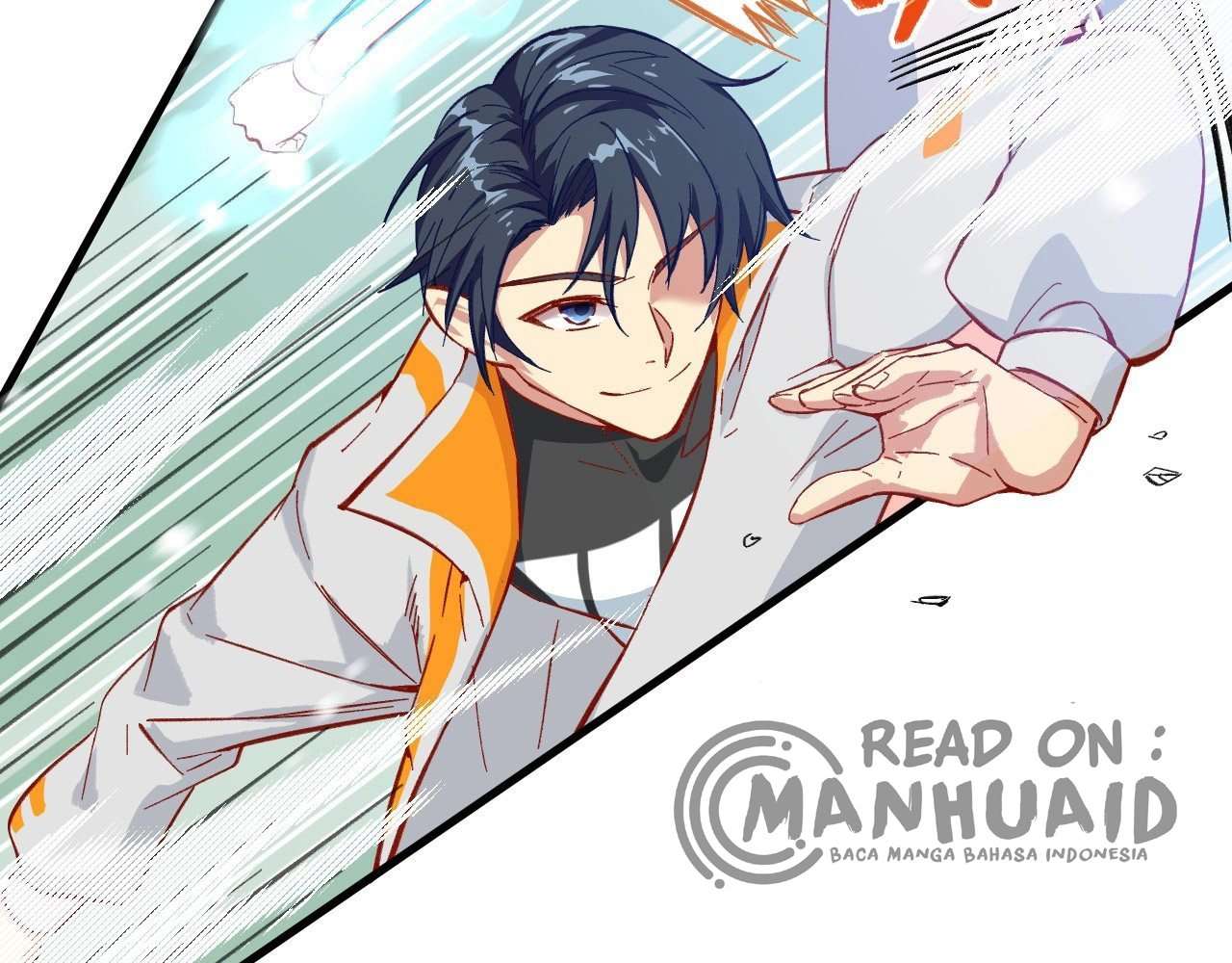 Monk Fron the Future (Cultivator From the Future) Chapter 14 - halaman 34