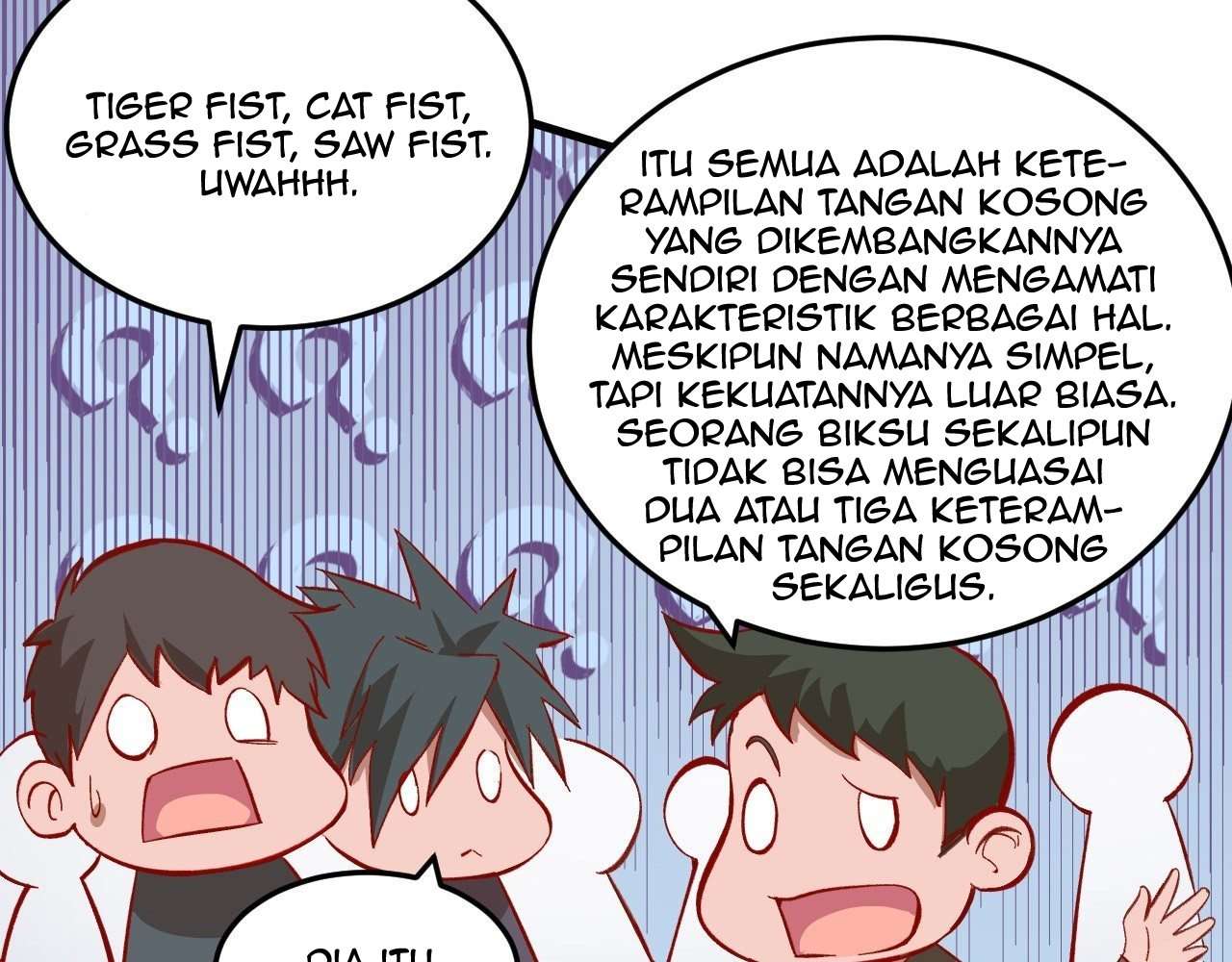 Monk Fron the Future (Cultivator From the Future) Chapter 14 - halaman 42