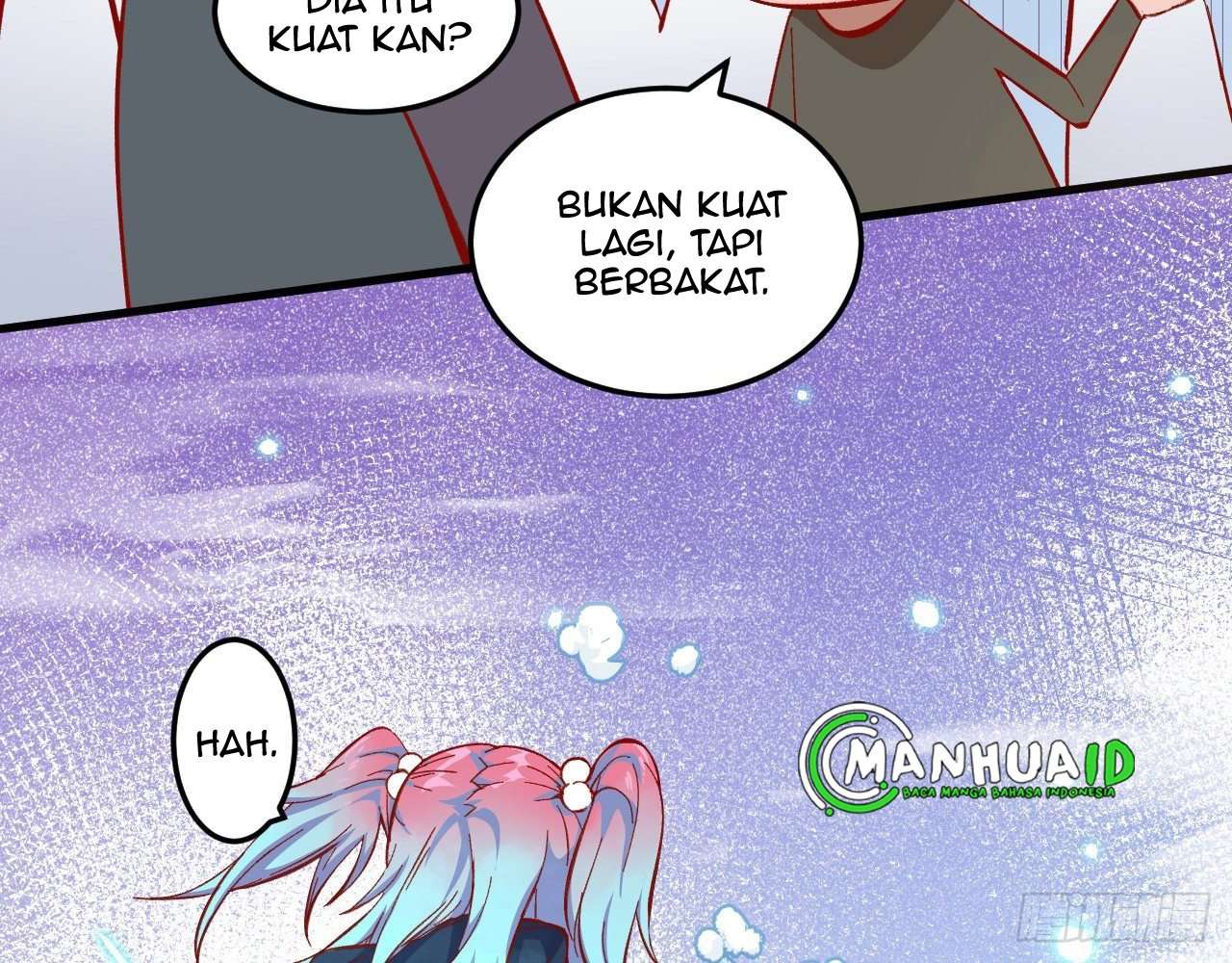 Monk Fron the Future (Cultivator From the Future) Chapter 14 - halaman 43