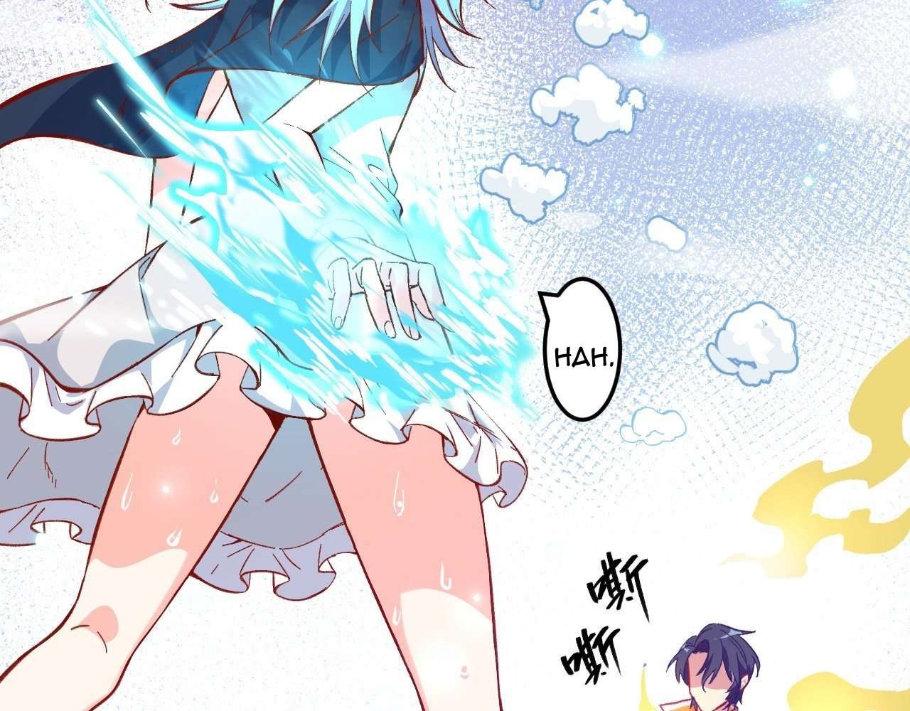 Monk Fron the Future (Cultivator From the Future) Chapter 14 - halaman 44