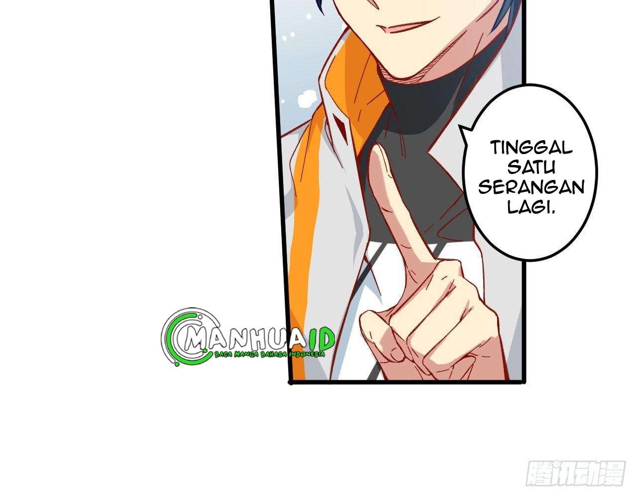 Monk Fron the Future (Cultivator From the Future) Chapter 14 - halaman 46