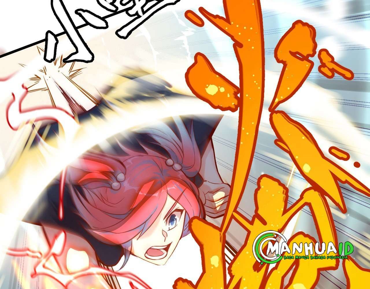 Monk Fron the Future (Cultivator From the Future) Chapter 14 - halaman 49