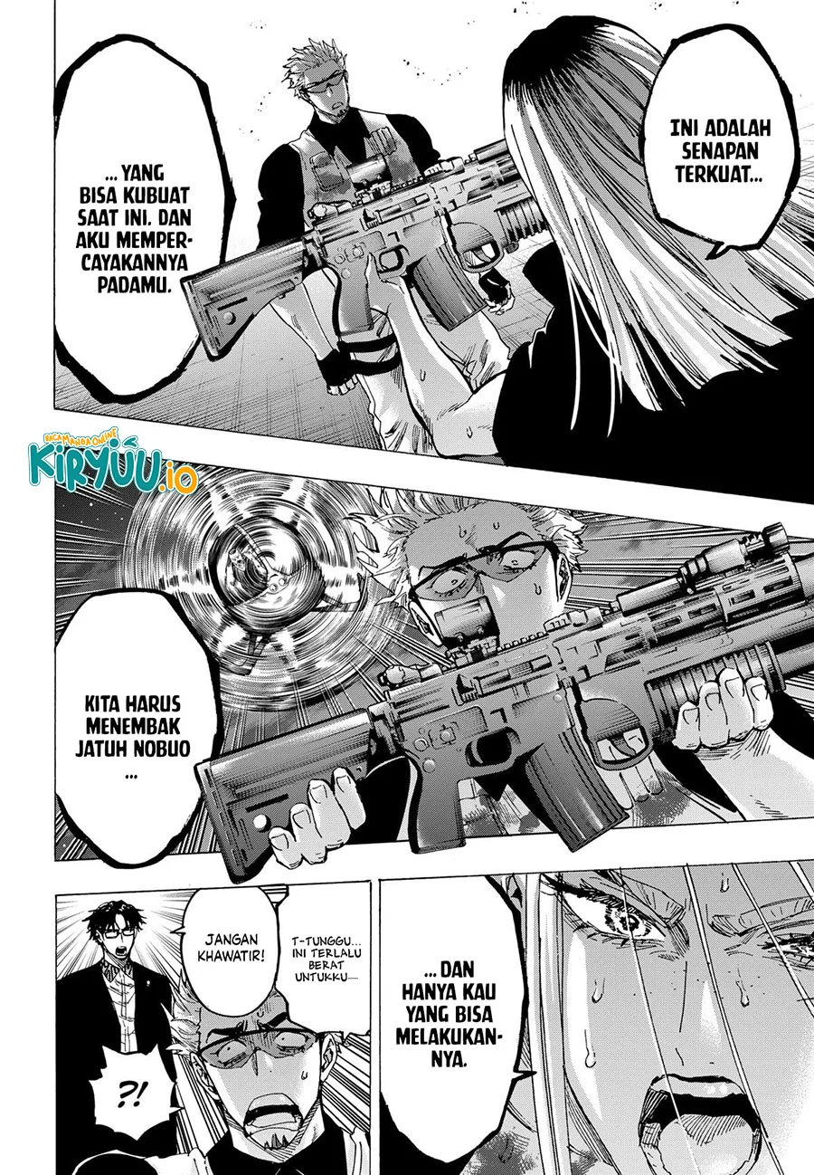 Monk Fron the Future (Cultivator From the Future) Chapter 14 - halaman 5