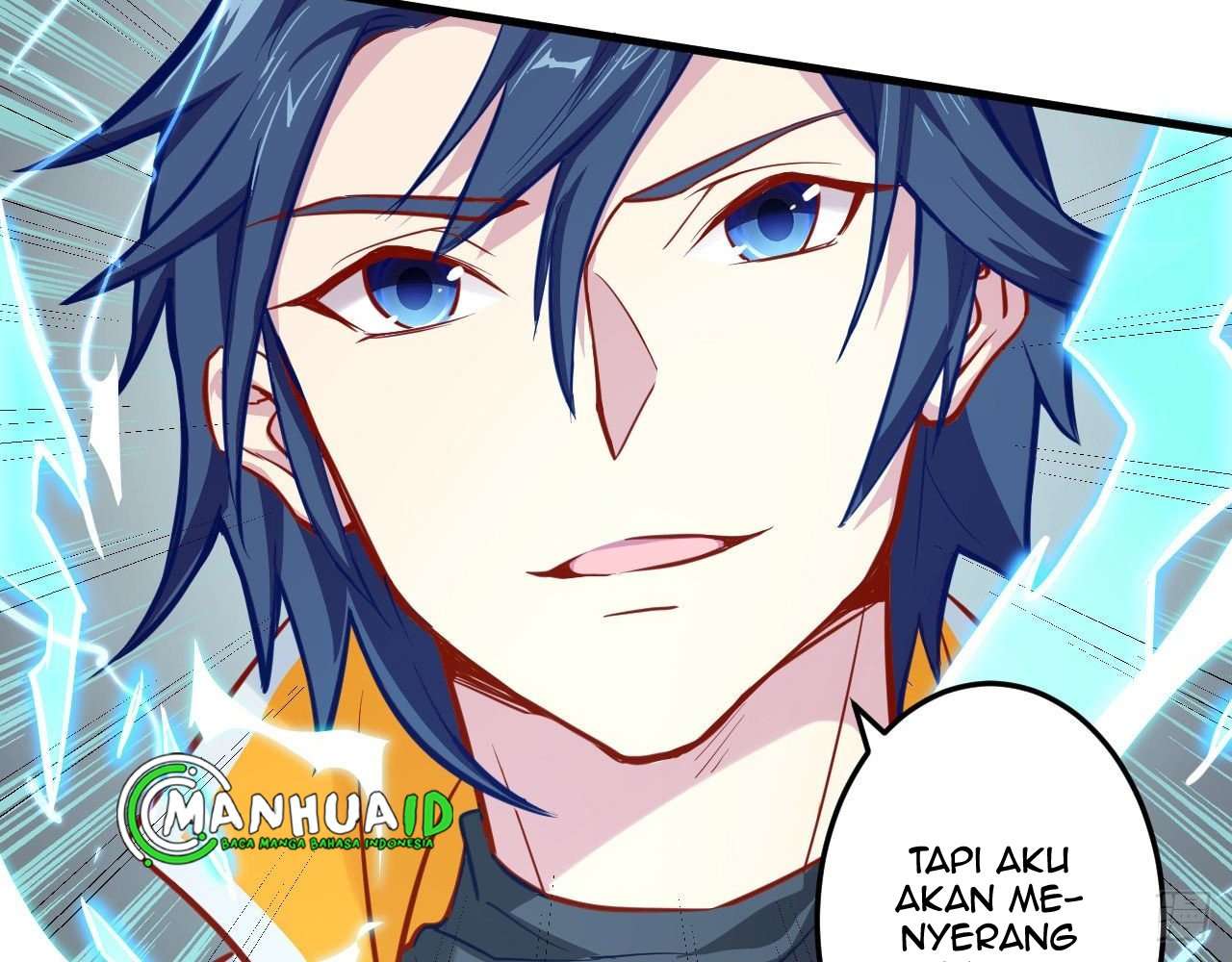 Monk Fron the Future (Cultivator From the Future) Chapter 14 - halaman 52