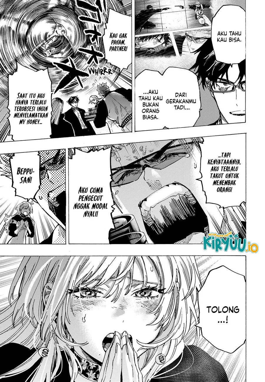 Monk Fron the Future (Cultivator From the Future) Chapter 14 - halaman 6