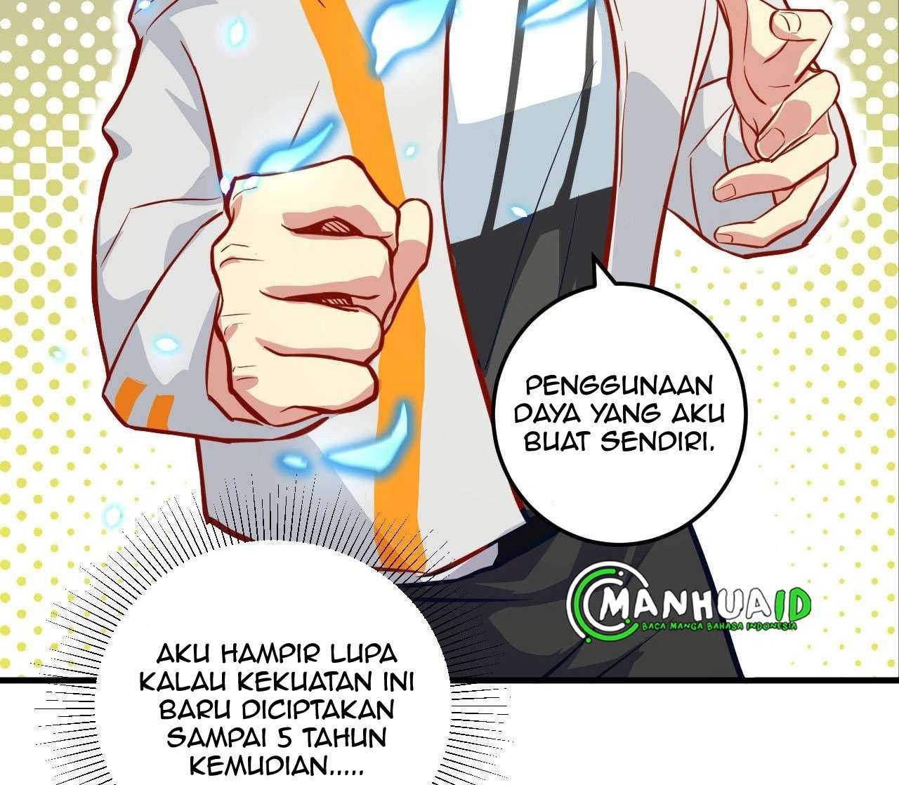 Monk Fron the Future (Cultivator From the Future) Chapter 14 - halaman 61