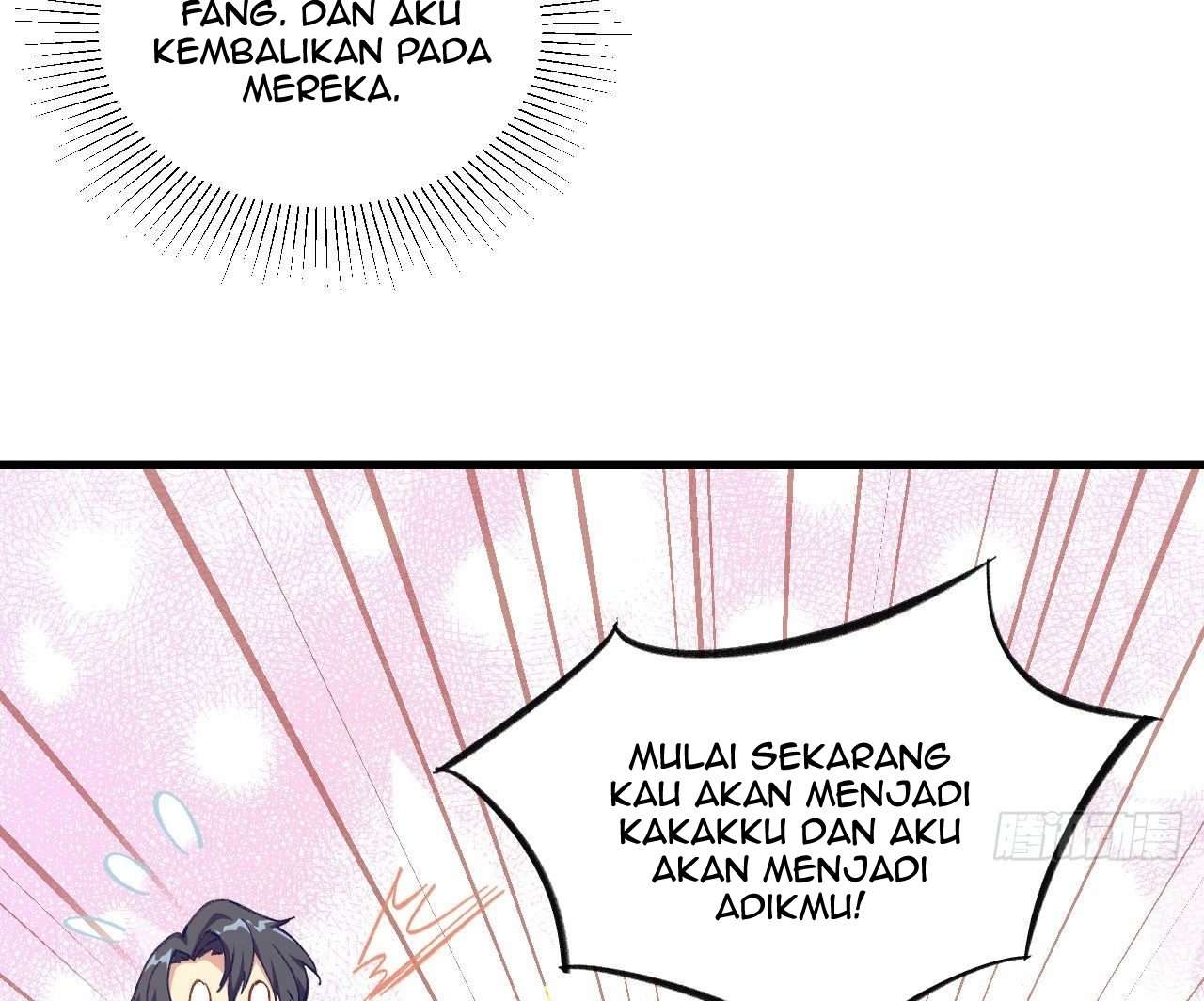 Monk Fron the Future (Cultivator From the Future) Chapter 14 - halaman 65