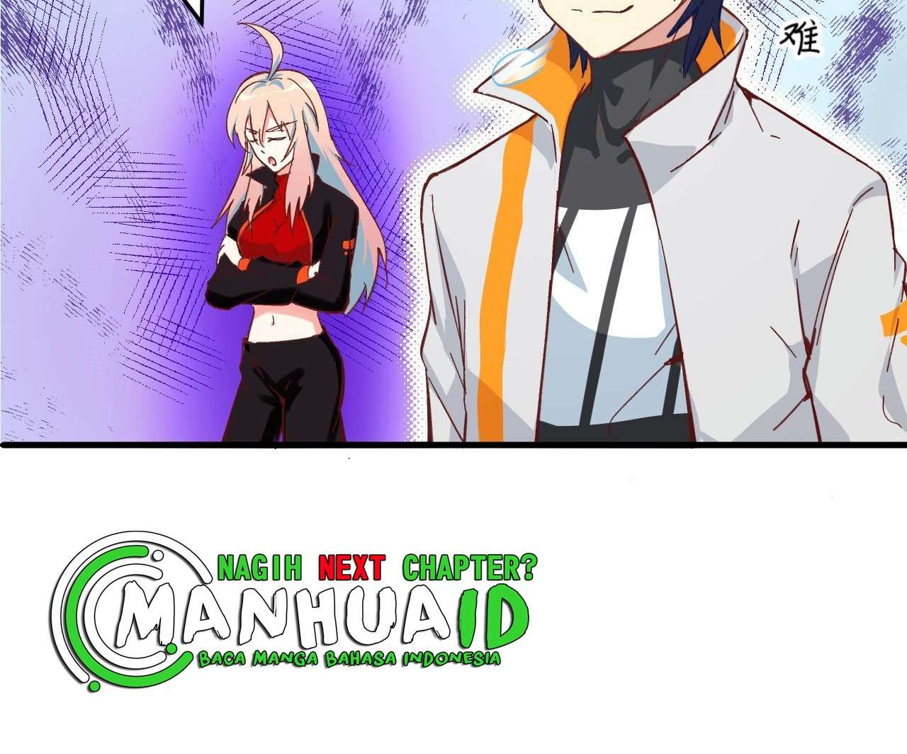 Monk Fron the Future (Cultivator From the Future) Chapter 14 - halaman 70