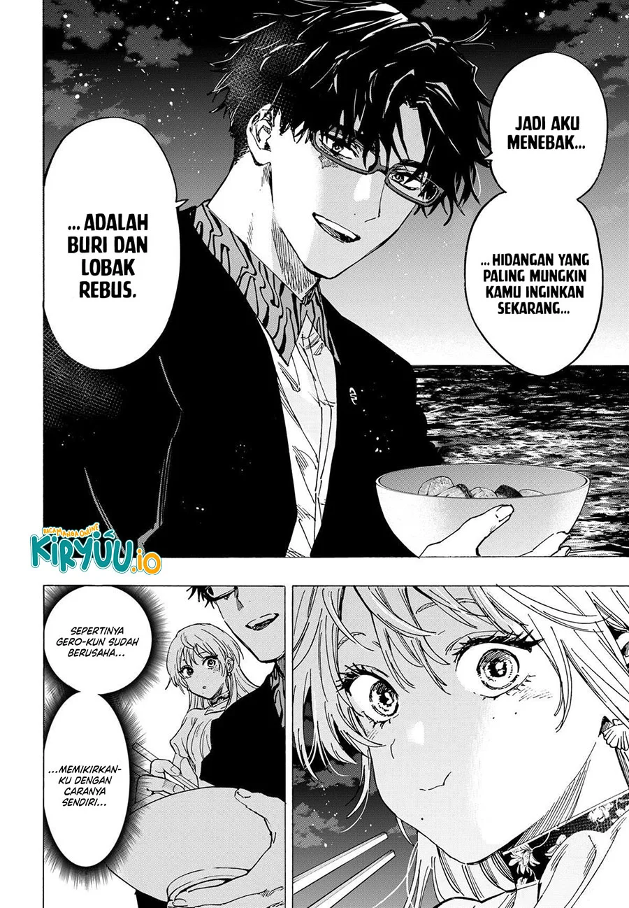Monk Fron the Future (Cultivator From the Future) Chapter 15 - halaman 15