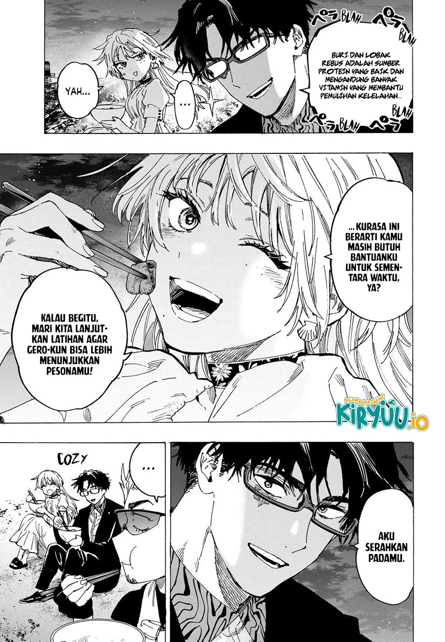 Monk Fron the Future (Cultivator From the Future) Chapter 15 - halaman 16