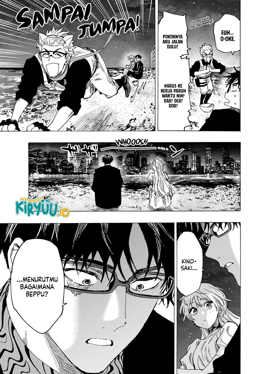 Monk Fron the Future (Cultivator From the Future) Chapter 15 - halaman 18