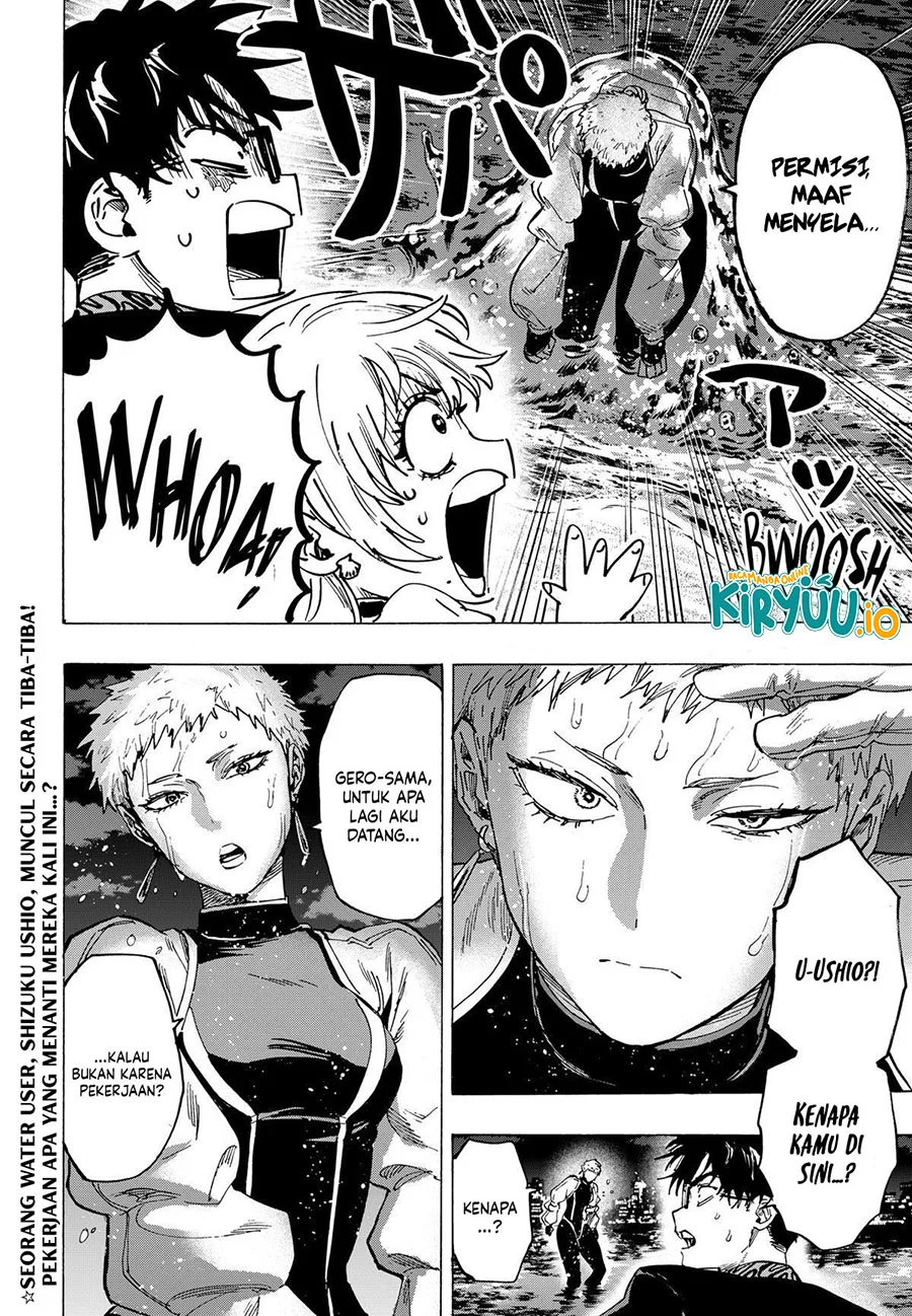 Monk Fron the Future (Cultivator From the Future) Chapter 15 - halaman 21