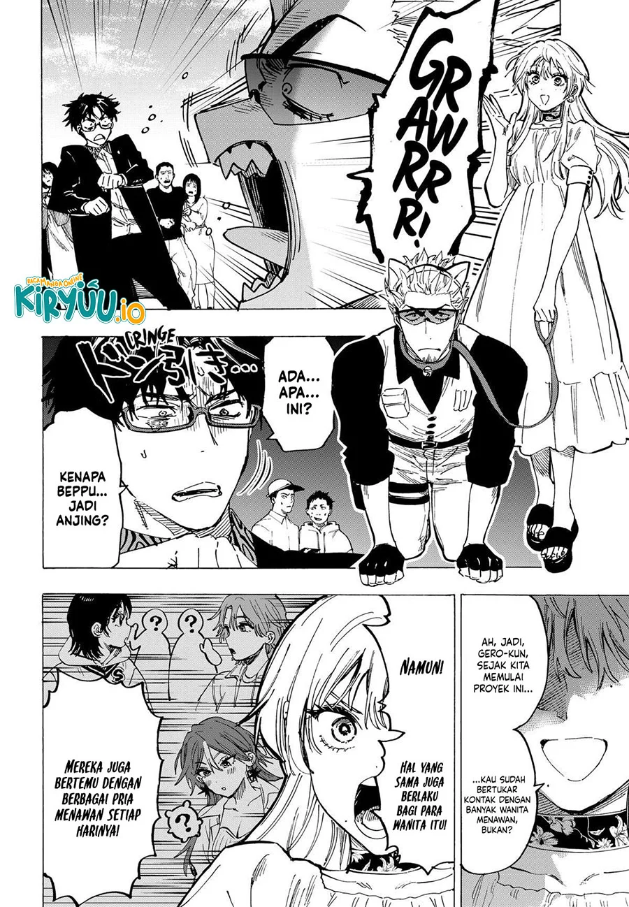 Monk Fron the Future (Cultivator From the Future) Chapter 15 - halaman 3