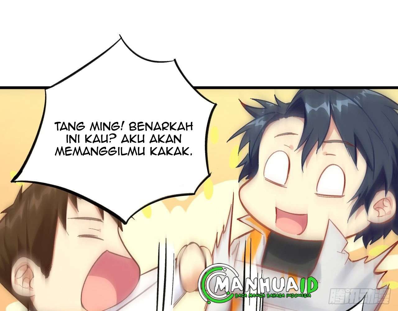 Monk Fron the Future (Cultivator From the Future) Chapter 15 - halaman 35
