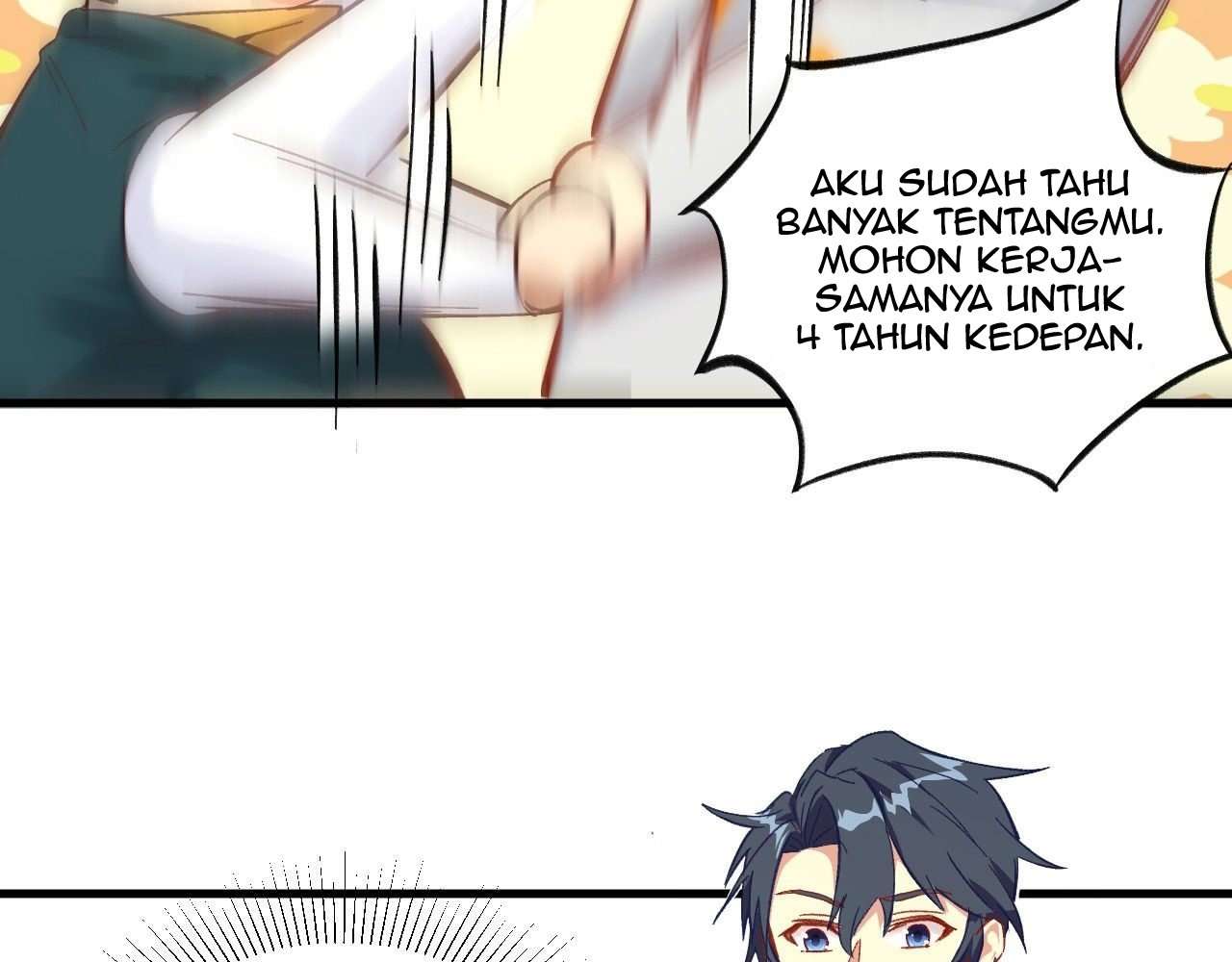 Monk Fron the Future (Cultivator From the Future) Chapter 15 - halaman 36