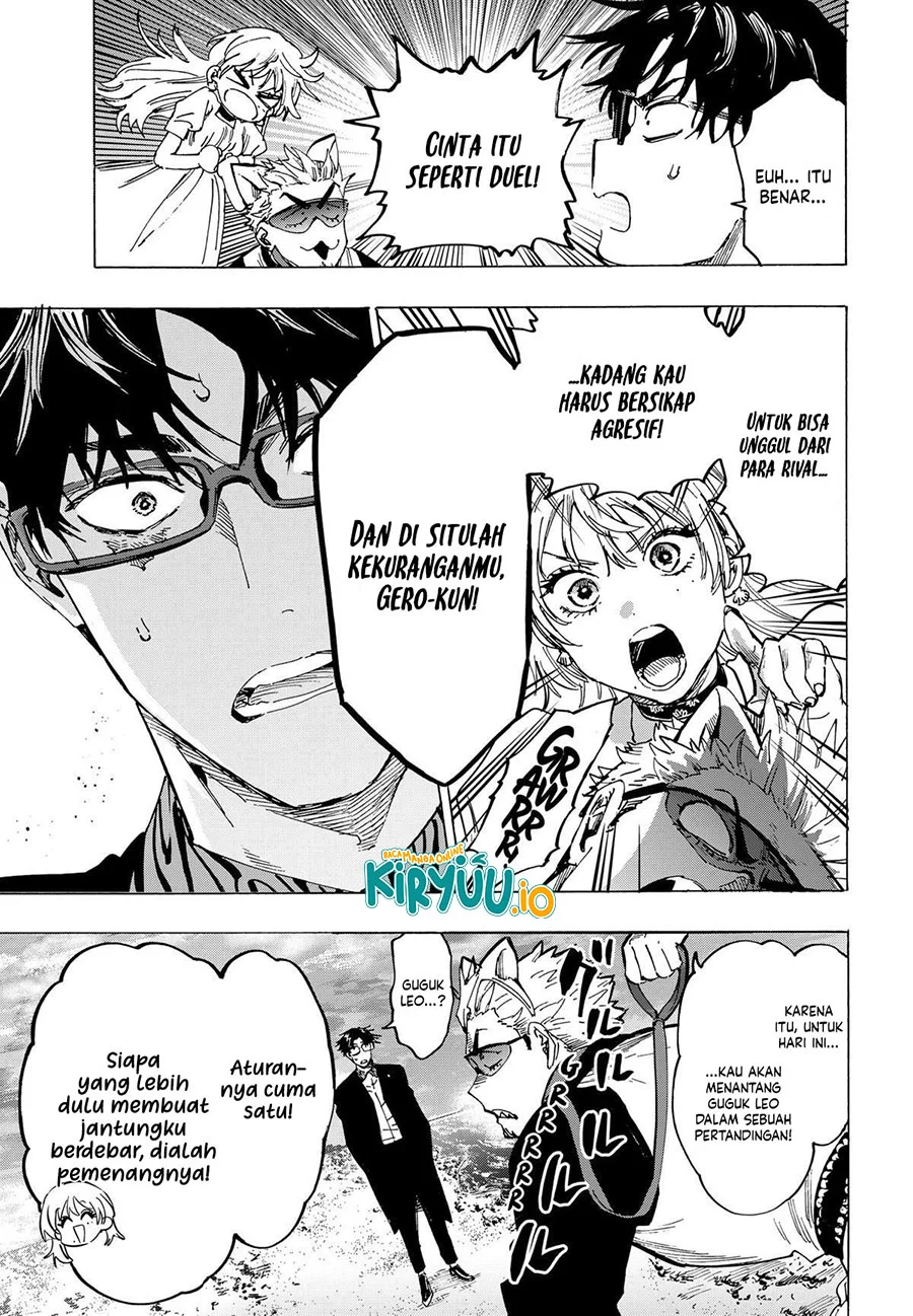 Monk Fron the Future (Cultivator From the Future) Chapter 15 - halaman 4