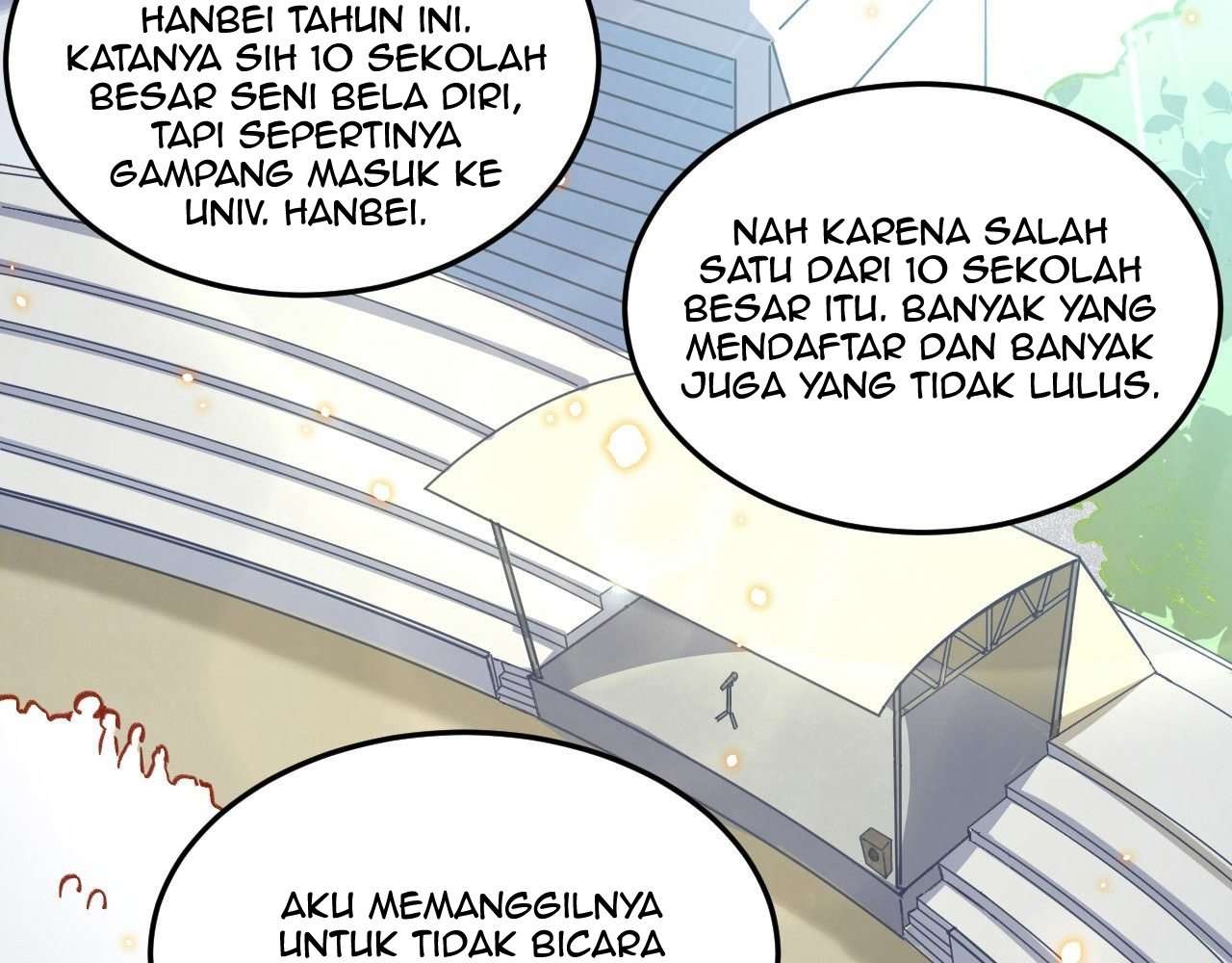Monk Fron the Future (Cultivator From the Future) Chapter 15 - halaman 40