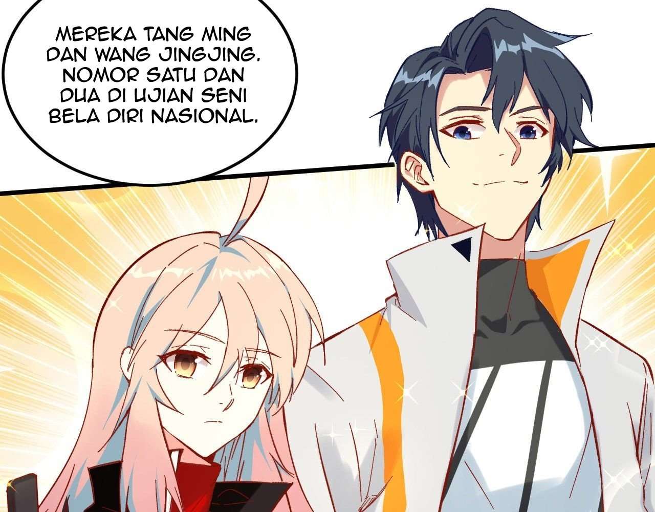 Monk Fron the Future (Cultivator From the Future) Chapter 15 - halaman 42