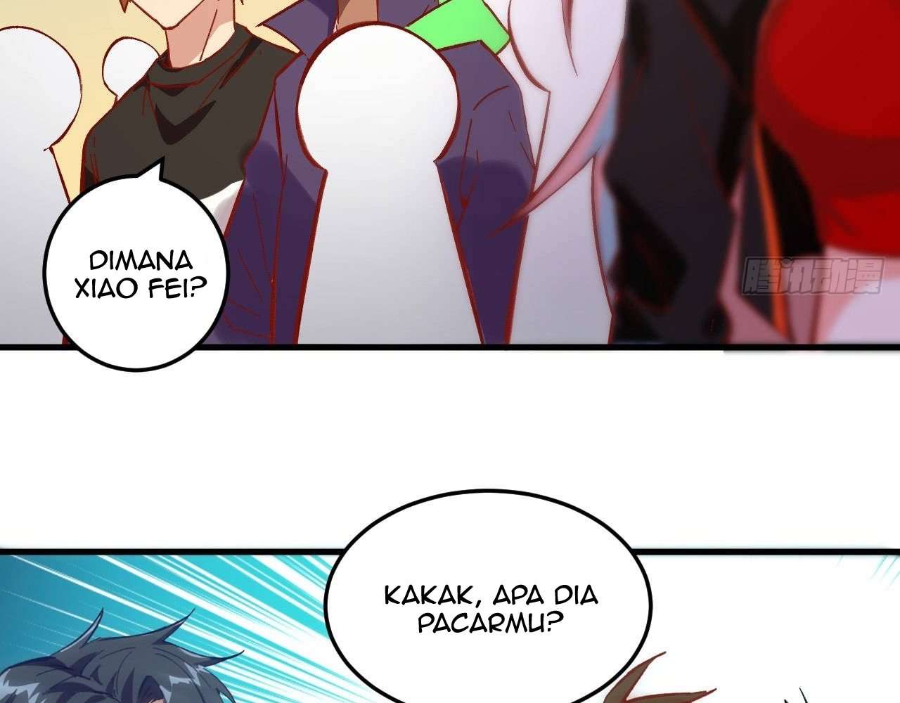Monk Fron the Future (Cultivator From the Future) Chapter 15 - halaman 45