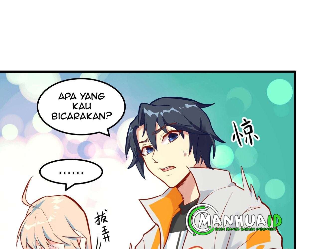 Monk Fron the Future (Cultivator From the Future) Chapter 15 - halaman 47