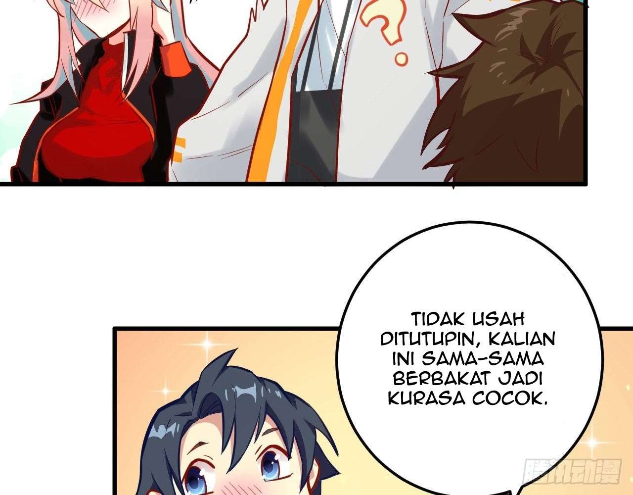 Monk Fron the Future (Cultivator From the Future) Chapter 15 - halaman 48