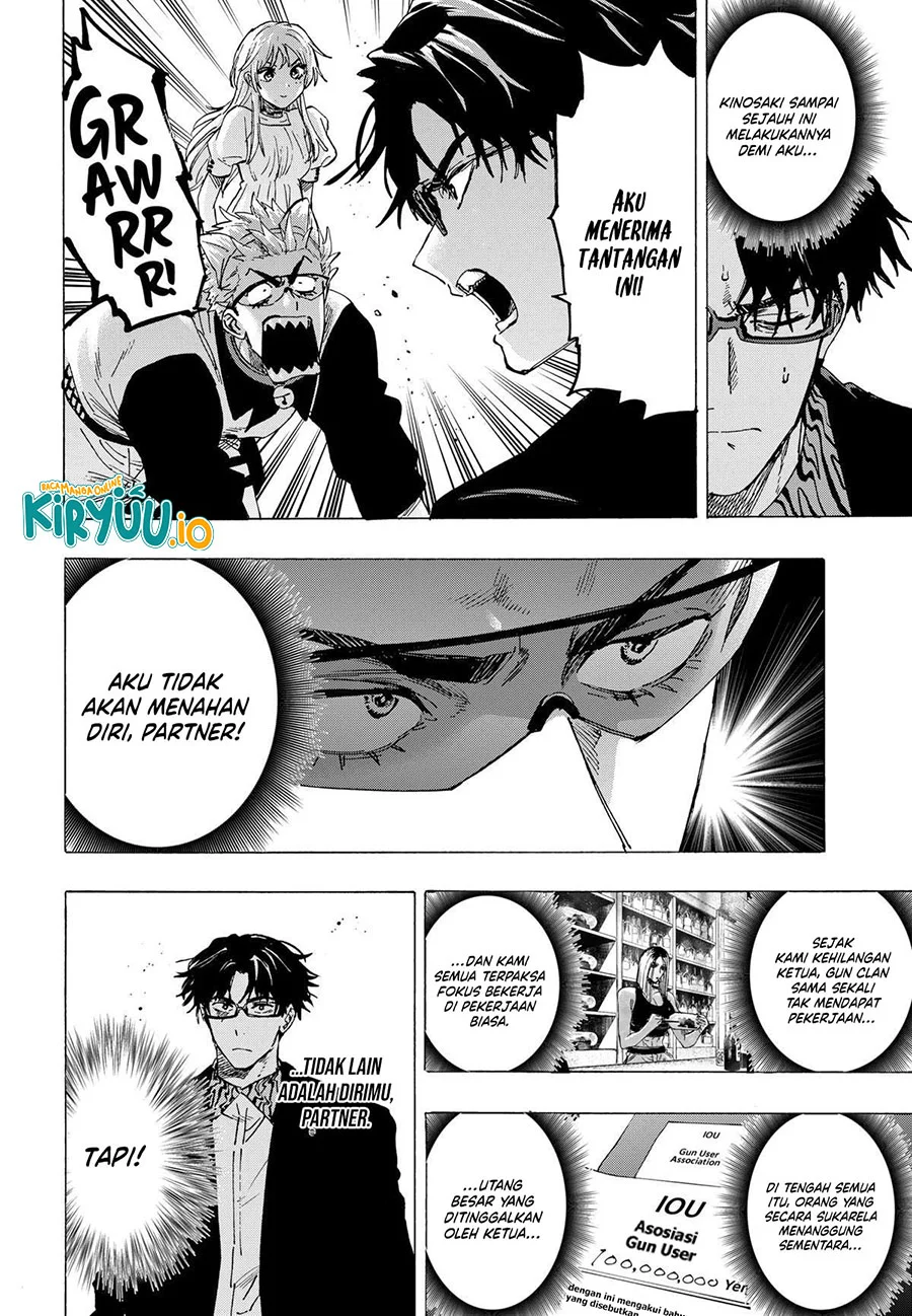 Monk Fron the Future (Cultivator From the Future) Chapter 15 - halaman 5
