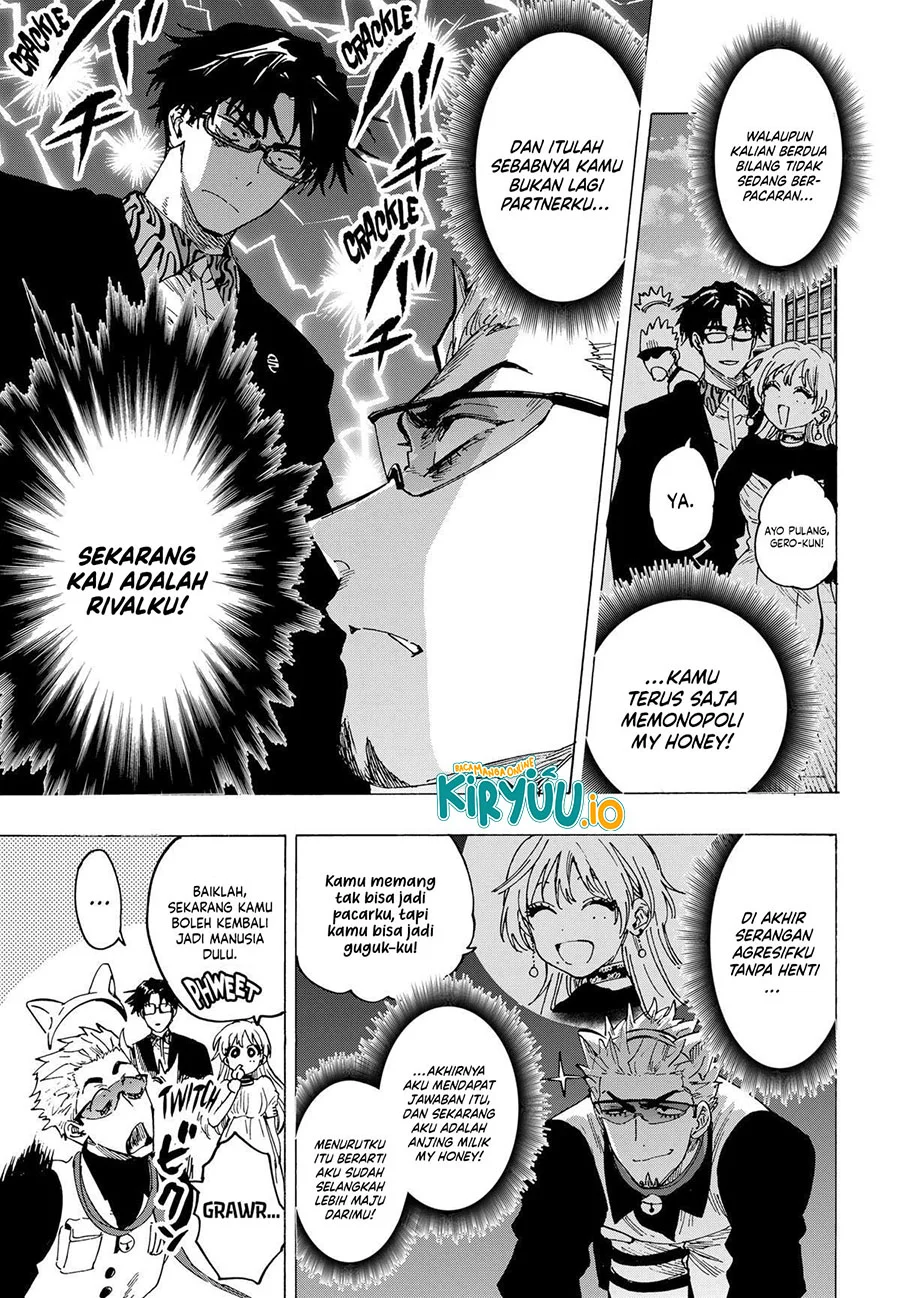 Monk Fron the Future (Cultivator From the Future) Chapter 15 - halaman 6