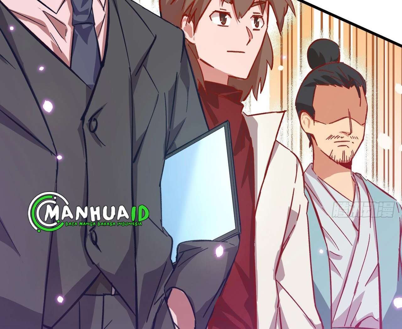 Monk Fron the Future (Cultivator From the Future) Chapter 15 - halaman 65