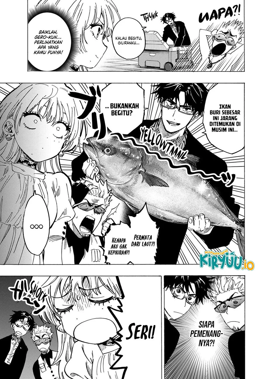 Monk Fron the Future (Cultivator From the Future) Chapter 15 - halaman 8