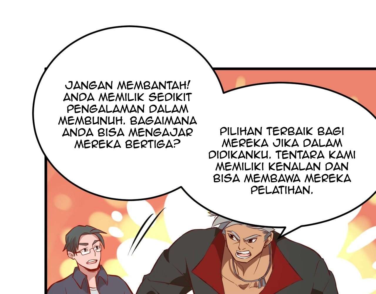 Monk Fron the Future (Cultivator From the Future) Chapter 16 - halaman 23