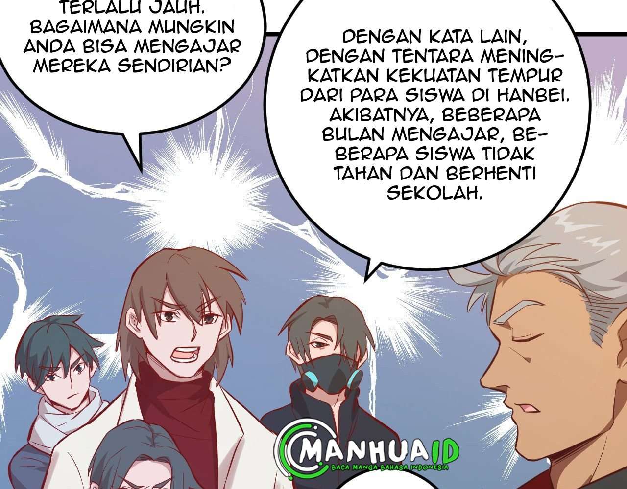 Monk Fron the Future (Cultivator From the Future) Chapter 16 - halaman 25