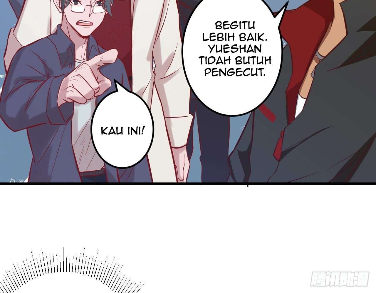 Monk Fron the Future (Cultivator From the Future) Chapter 16 - halaman 26