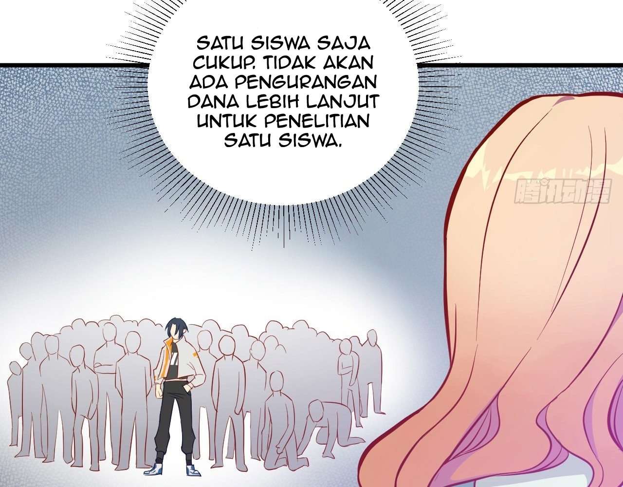 Monk Fron the Future (Cultivator From the Future) Chapter 16 - halaman 30