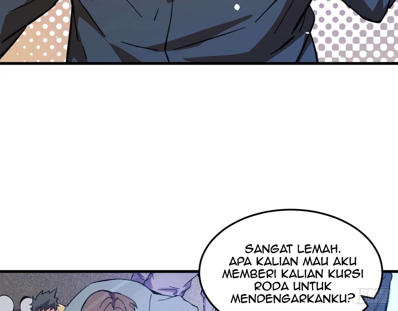 Monk Fron the Future (Cultivator From the Future) Chapter 16 - halaman 35