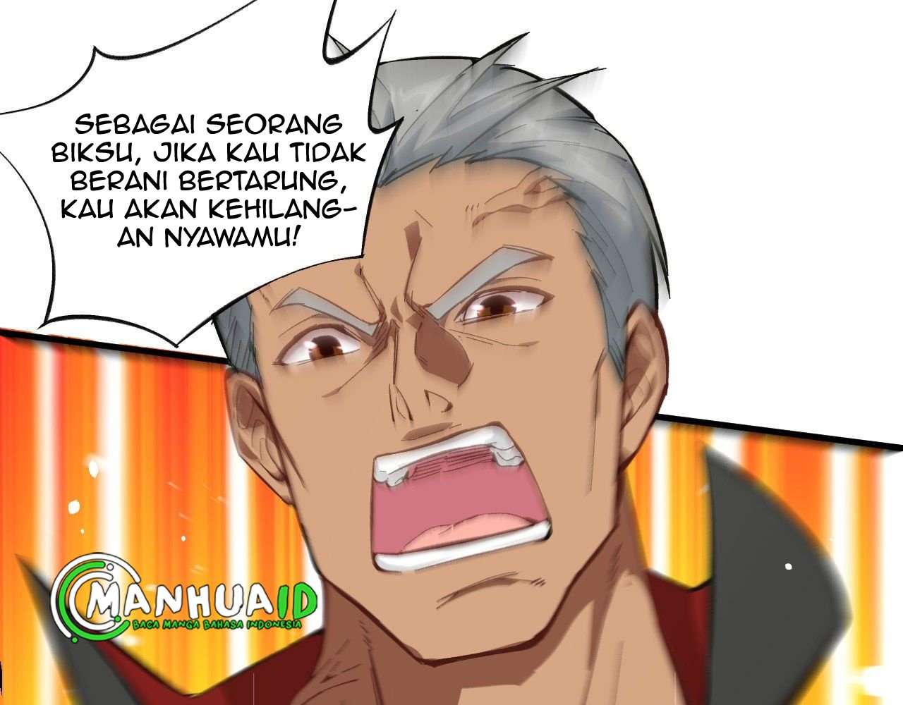 Monk Fron the Future (Cultivator From the Future) Chapter 16 - halaman 40