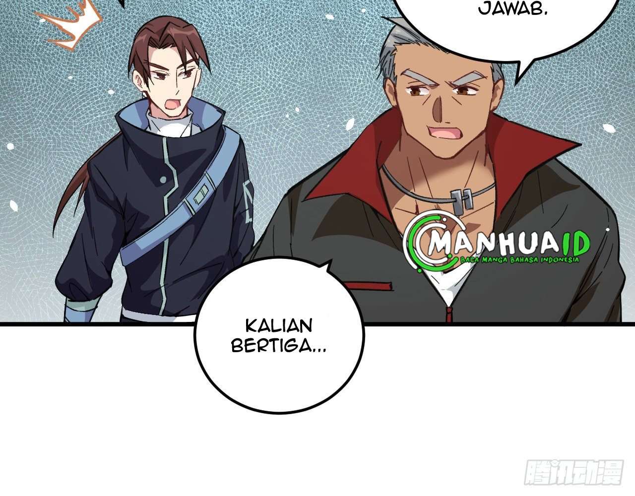 Monk Fron the Future (Cultivator From the Future) Chapter 16 - halaman 46