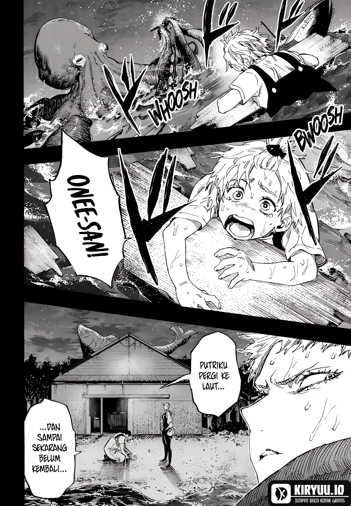 Monk Fron the Future (Cultivator From the Future) Chapter 16 - halaman 5