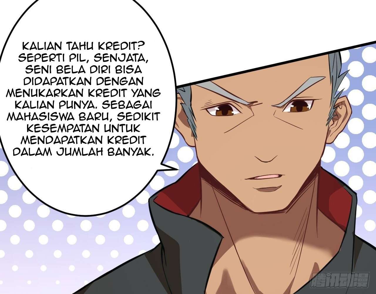 Monk Fron the Future (Cultivator From the Future) Chapter 16 - halaman 50
