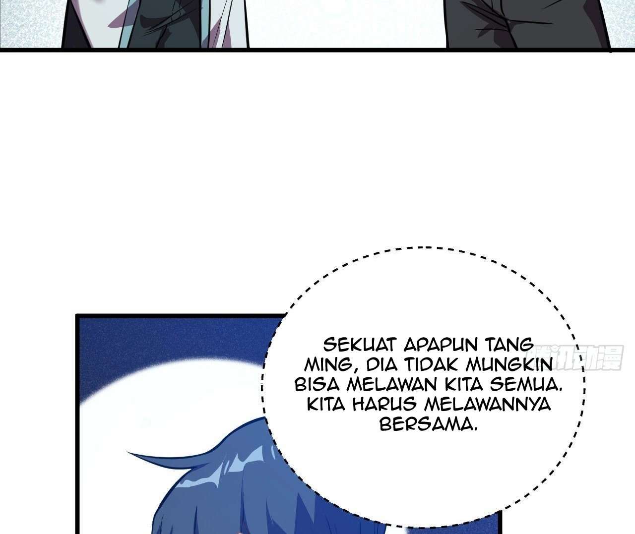 Monk Fron the Future (Cultivator From the Future) Chapter 16 - halaman 56