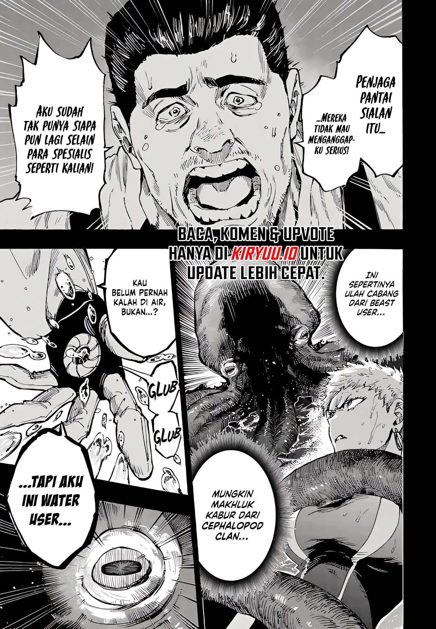 Monk Fron the Future (Cultivator From the Future) Chapter 16 - halaman 6