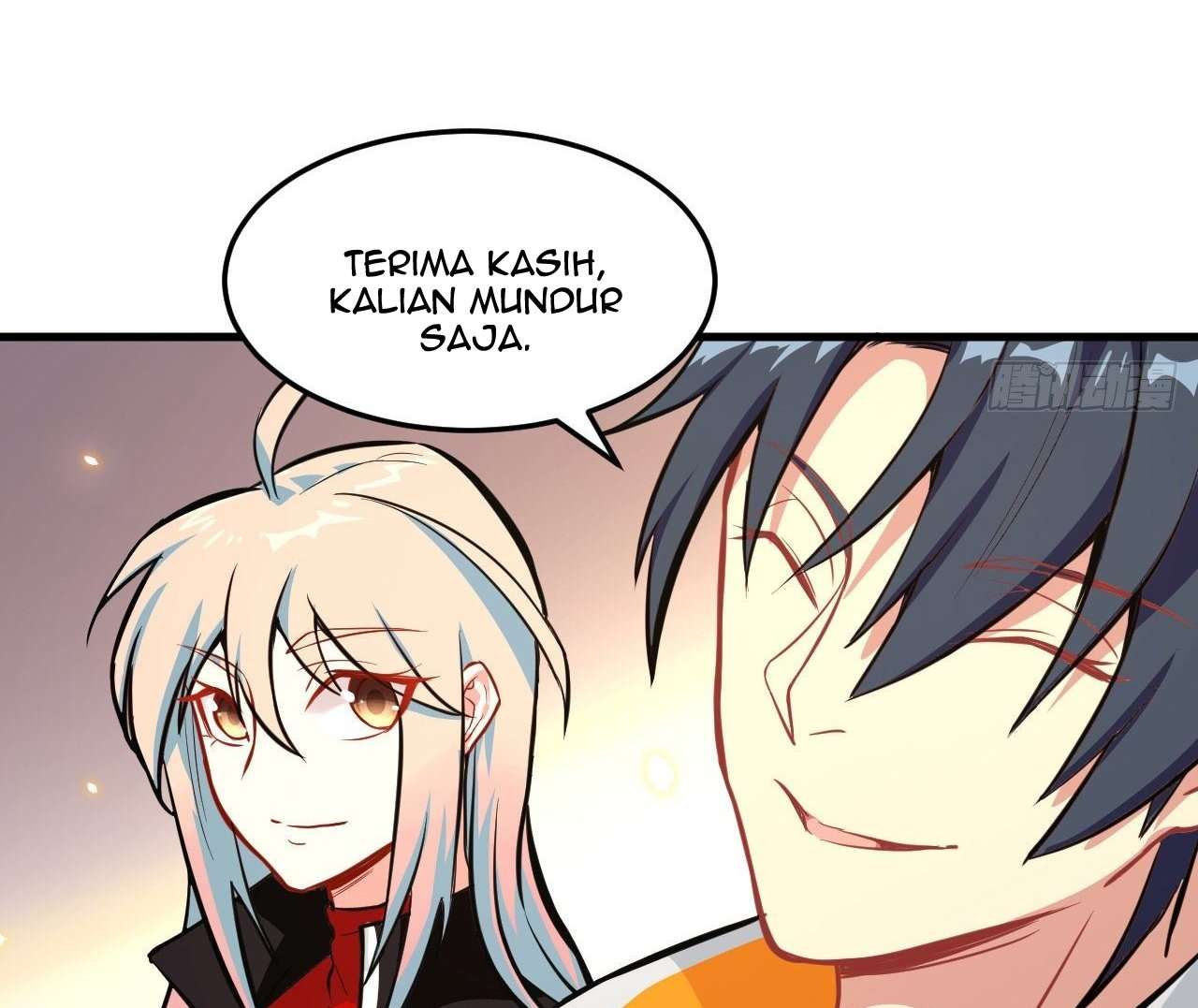 Monk Fron the Future (Cultivator From the Future) Chapter 16 - halaman 60