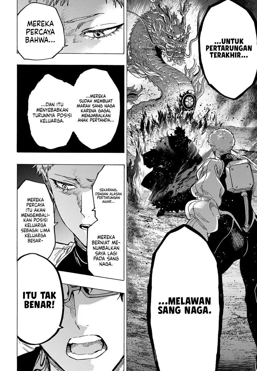 Monk Fron the Future (Cultivator From the Future) Chapter 17 - halaman 11