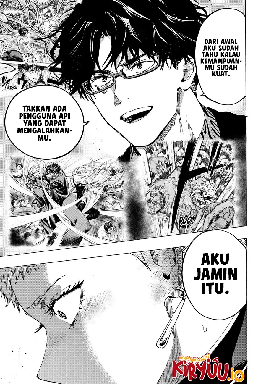 Monk Fron the Future (Cultivator From the Future) Chapter 17 - halaman 14