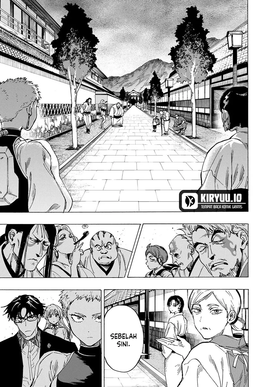 Monk Fron the Future (Cultivator From the Future) Chapter 17 - halaman 18